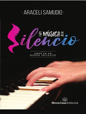 cover image of Tu música en mi silencio